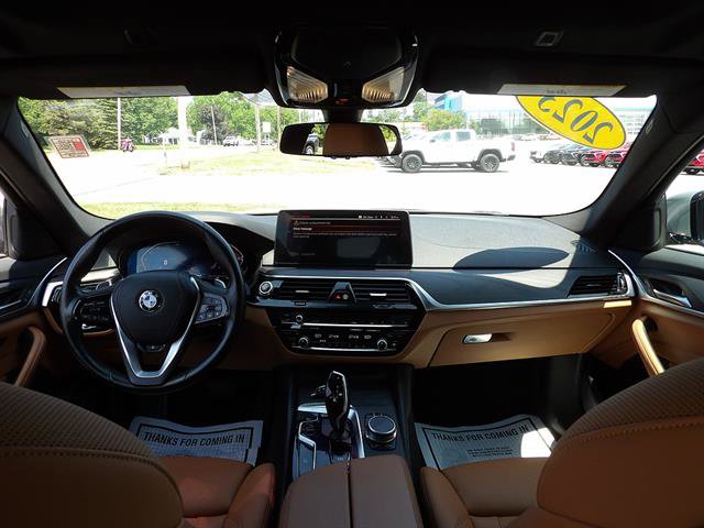Used 2022 BMW 540i xDrive w/ Convenience Package AWD/4WD image 41