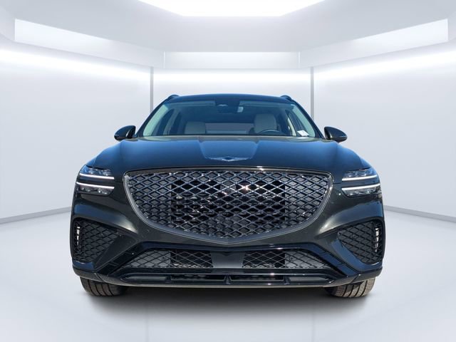 Used 2025 Genesis GV70 3.5T Sport w/ Sport Prestige Package AWD/4WD image 9