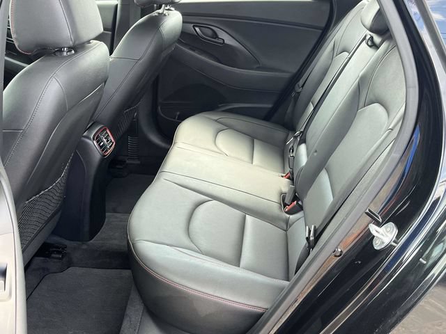 Used 2020 Hyundai Elantra GT N Line FWD image 15