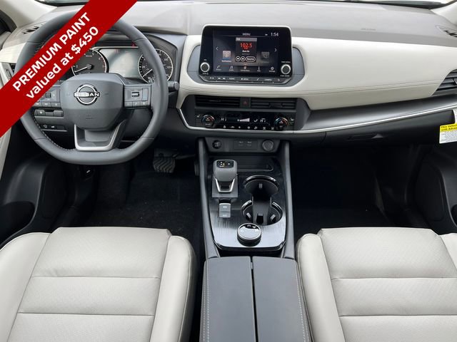 New 2026 Nissan Rogue SV image 3