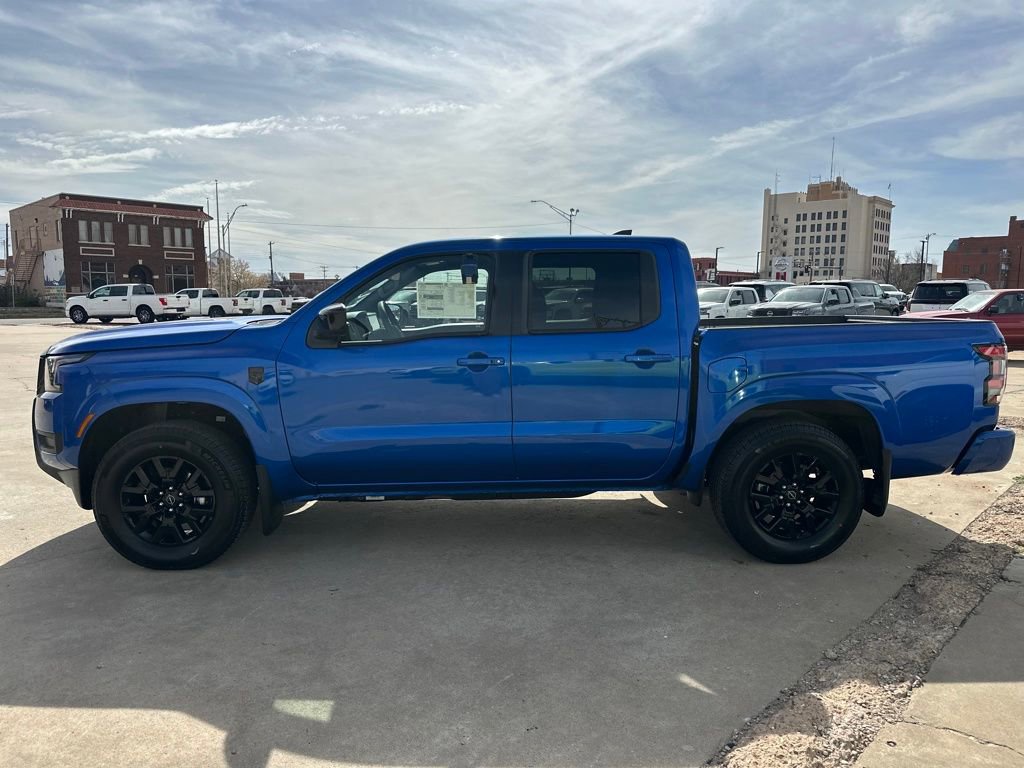 New 2026 Nissan Frontier SV w/ SV Convenience Package image 2