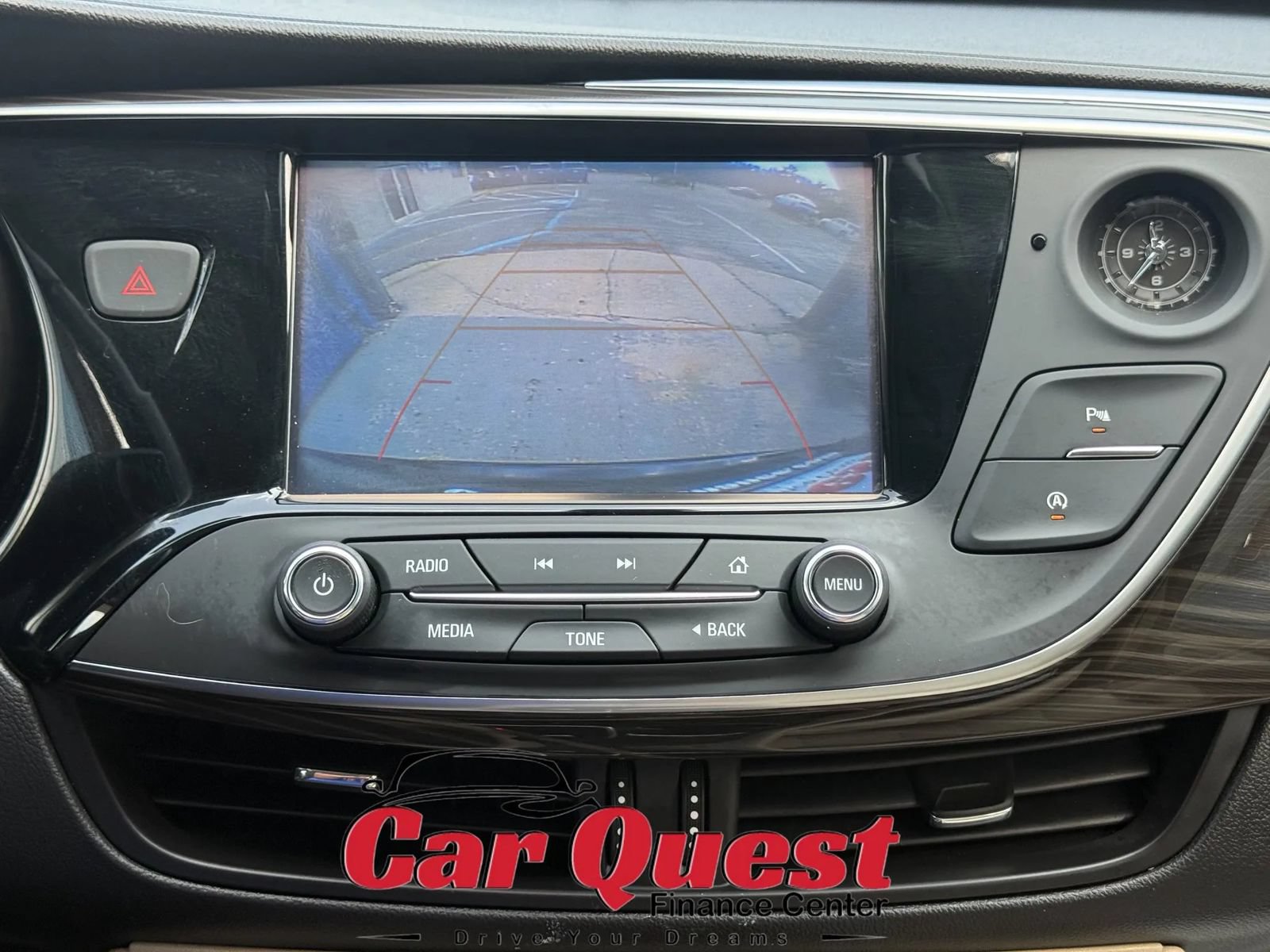 Used 2020 Buick Envision Preferred FWD image 33