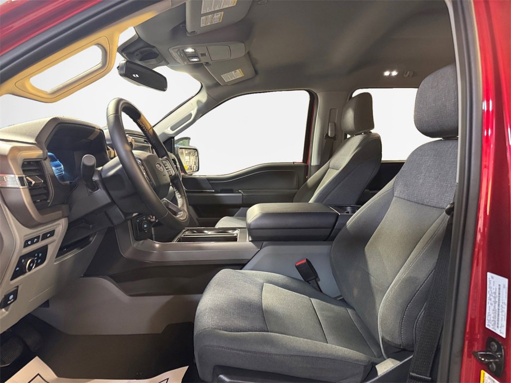 Used 2024 Ford F150 XLT w/ Equipment Group 302A MID image 12