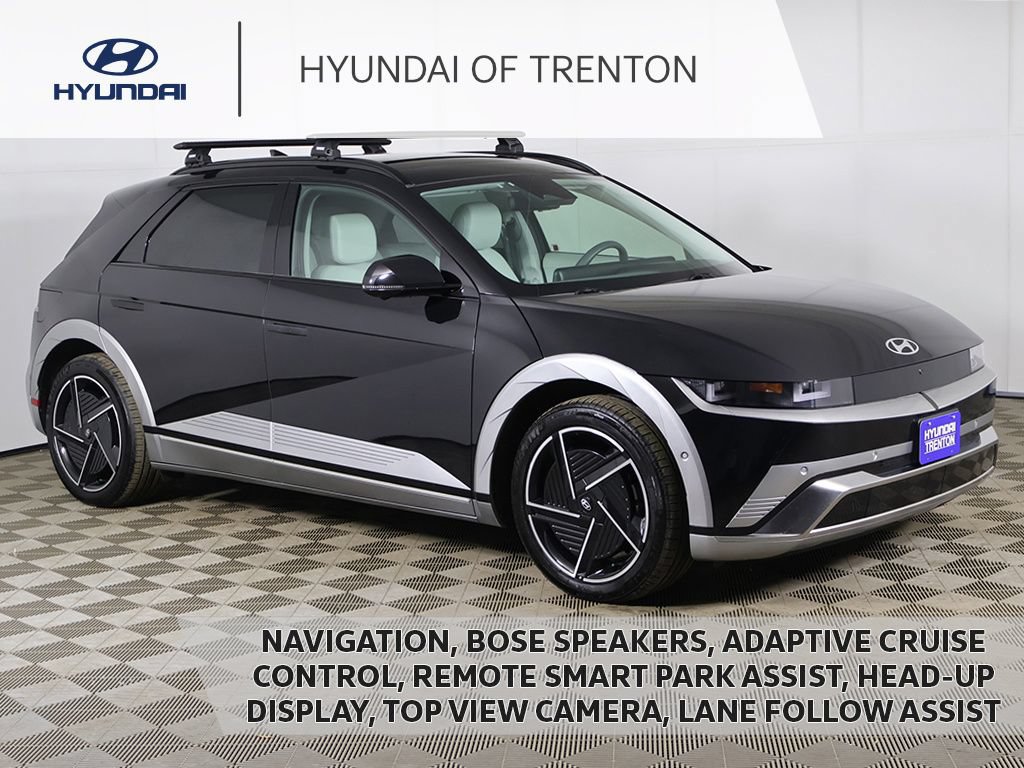 Used 2025 Hyundai Ioniq 5 Limited