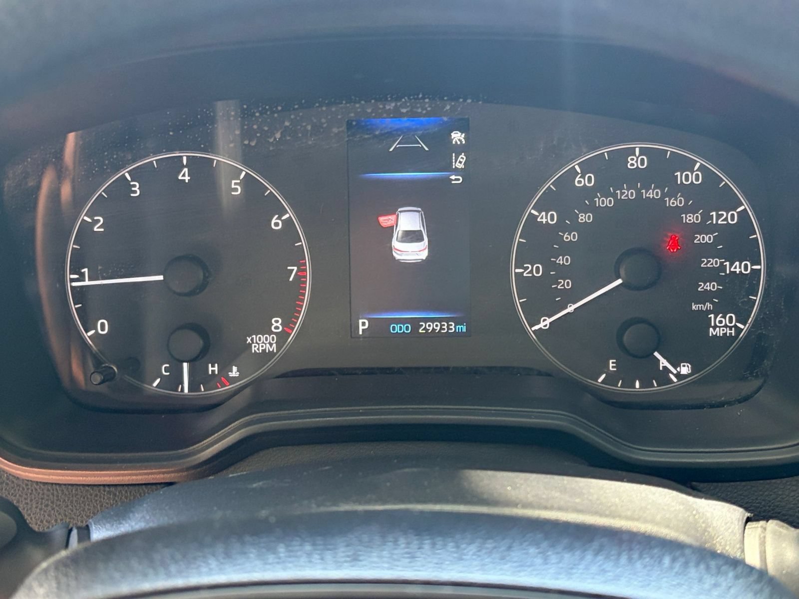 Used 2025 Toyota Corolla LE FWD image 37