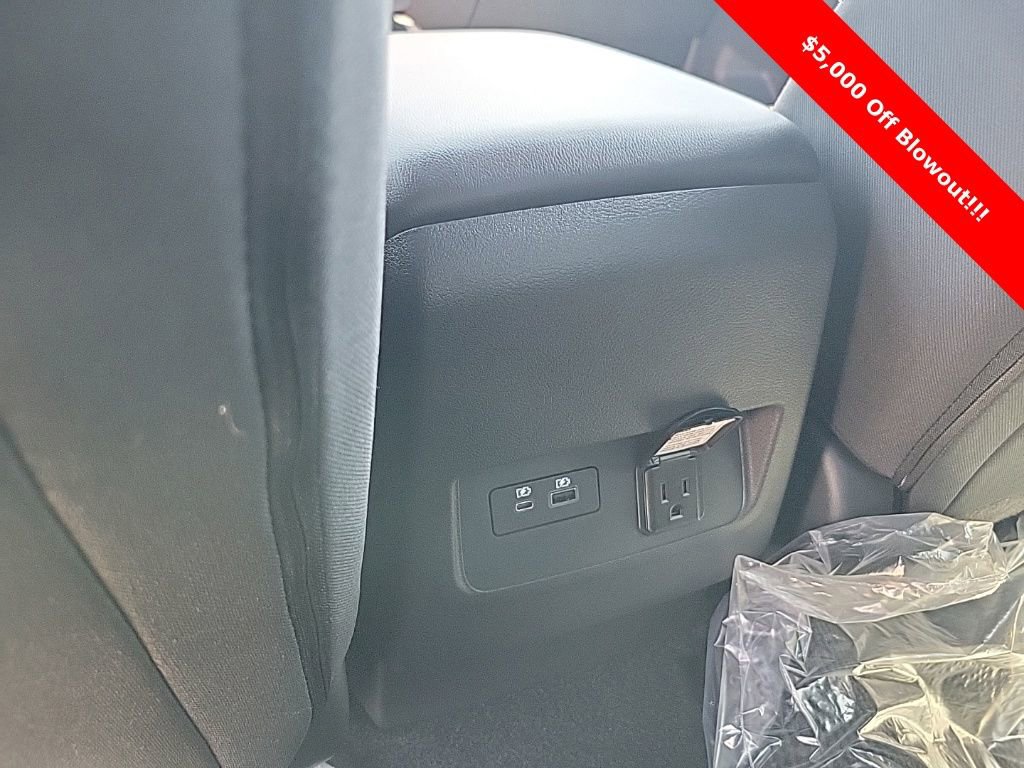 New 2025 Nissan Frontier Pro-X w/ Pro Convenience Package image 34