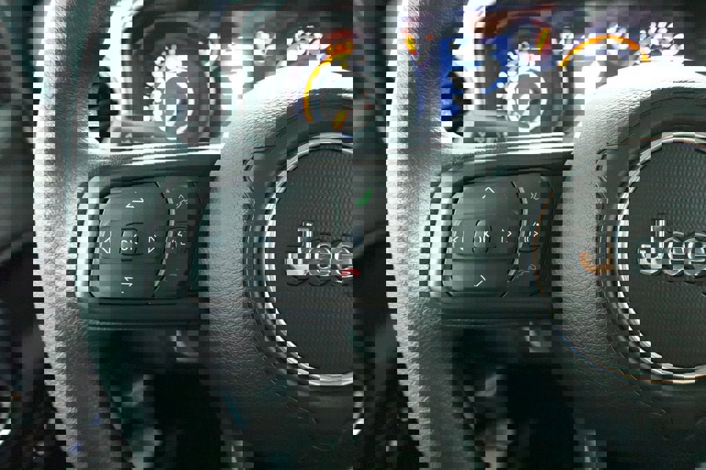 New 2026 Jeep Wrangler Sport image 11