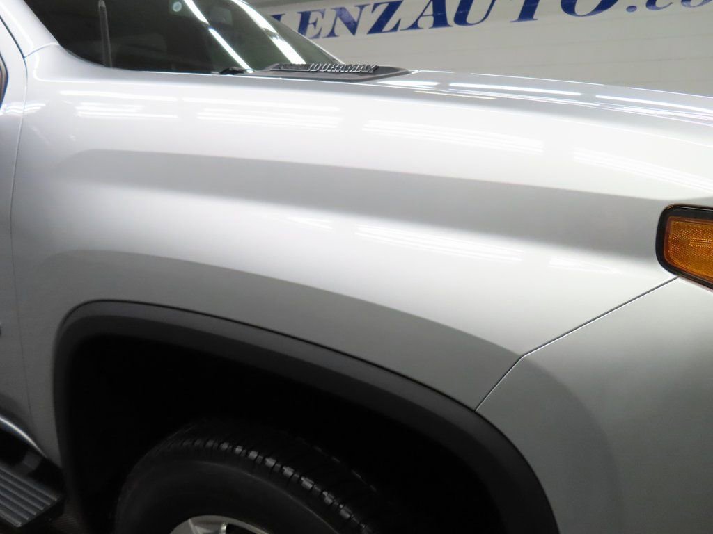 Used 2020 Chevrolet Silverado 2500 LTZ w/ LTZ Plus Package image 28