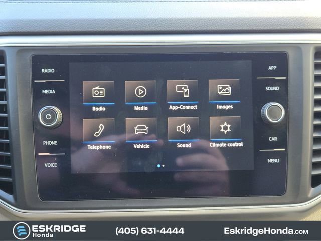 Used 2019 Volkswagen Atlas SE w/ Towing Package image 19