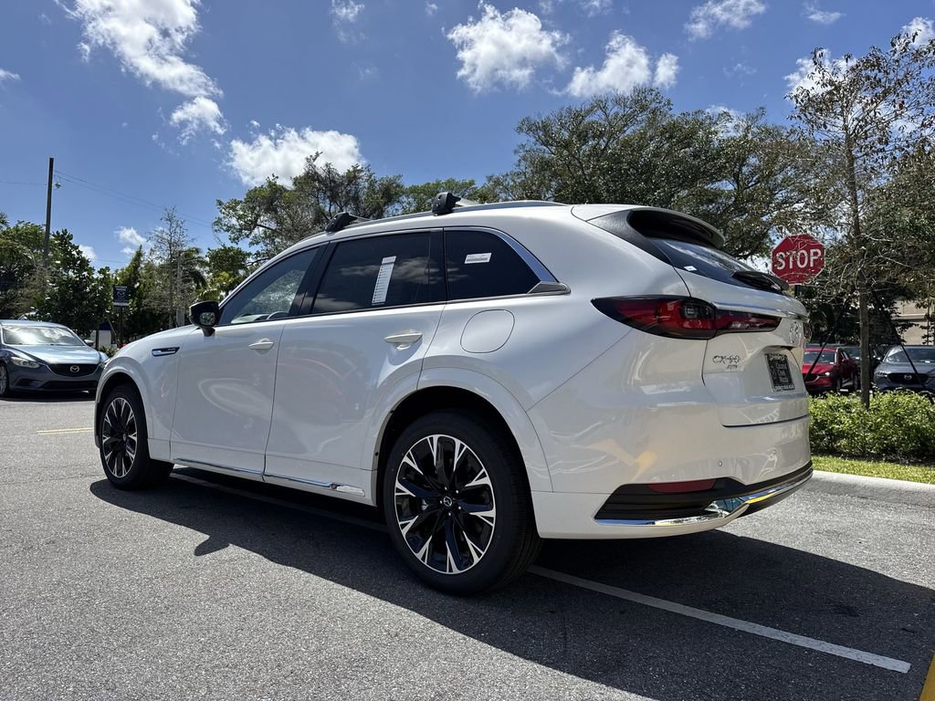 New 2026 MAZDA CX-90 3.3 Turbo S w/ Premium Plus image 26