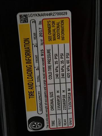 Used 2024 Cadillac XT5 Luxury FWD image 18