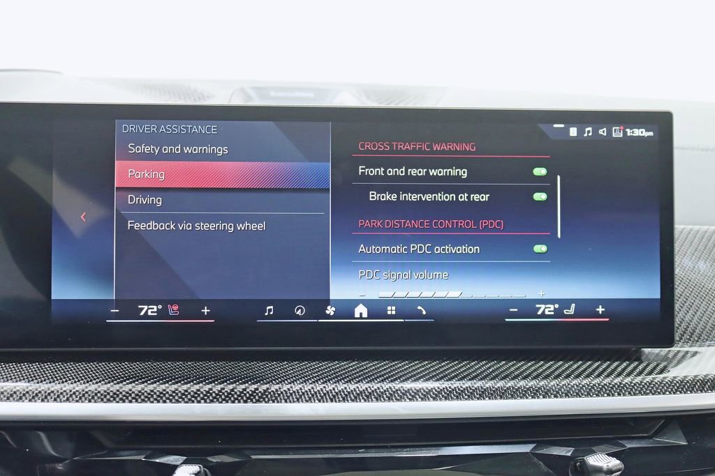 Used 2024 BMW X7 M60i w/ Executive Package image 26