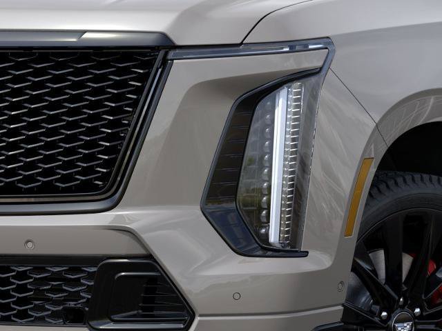 New 2027 Cadillac Escalade ESV V w/ LPO, ONYX Package AWD/4WD image 34