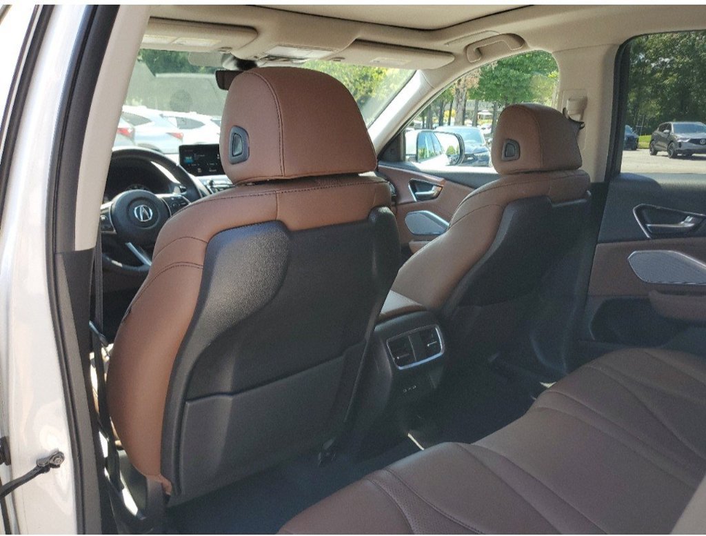 Certified 2023 Acura RDX w/ Technology Package FWD image 12