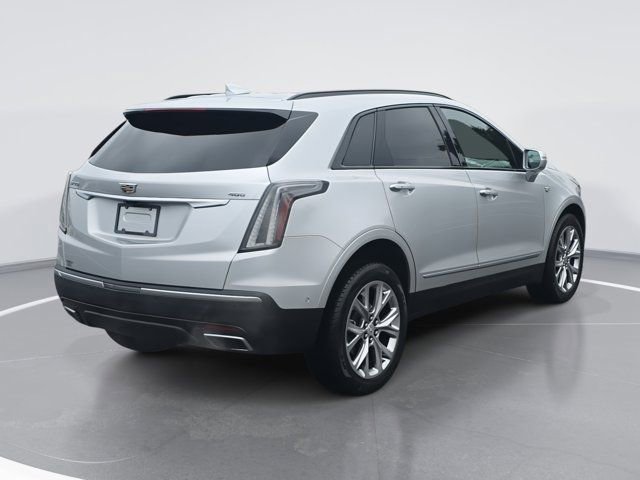 Used 2020 Cadillac XT5 Sportv w/ Platinum Package image 3