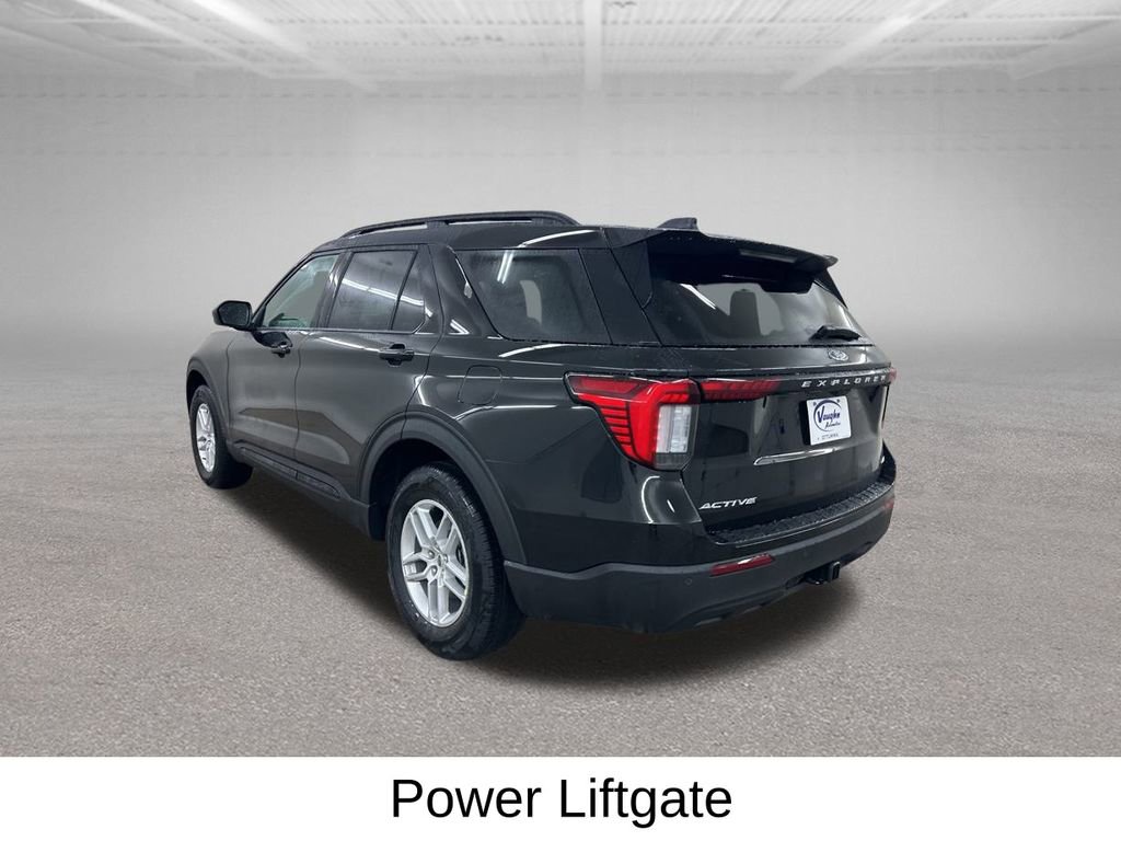 New 2026 Ford Explorer Active AWD/4WD image 7