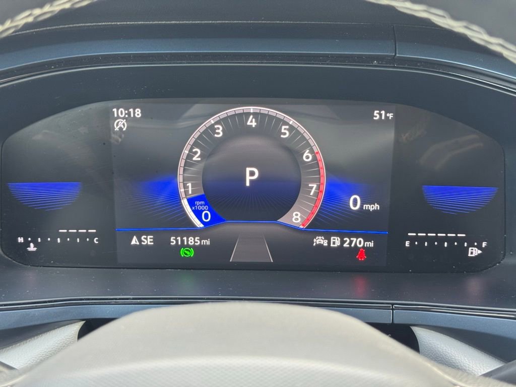 Used 2024 Volkswagen Taos SE FWD image 2