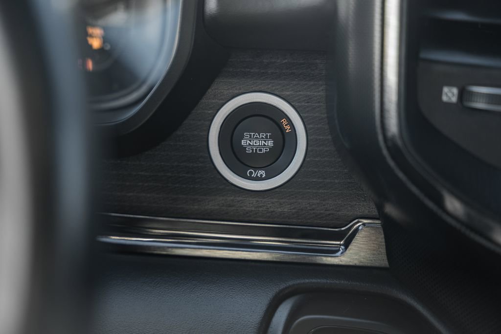 Used 2023 RAM 1500 Limited w/ Trailer Tow Group image 36