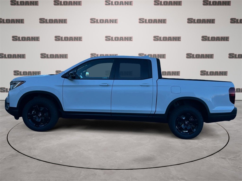 New 2026 Honda Ridgeline Black Edition image 2
