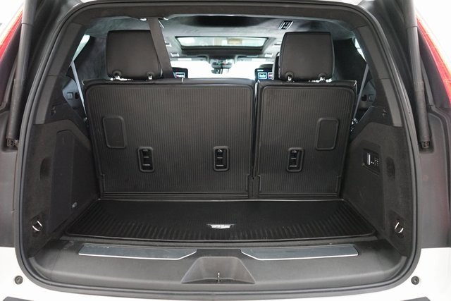 Used 2024 Cadillac Escalade Sport Platinum w/ LPO, ONYX Package image 65
