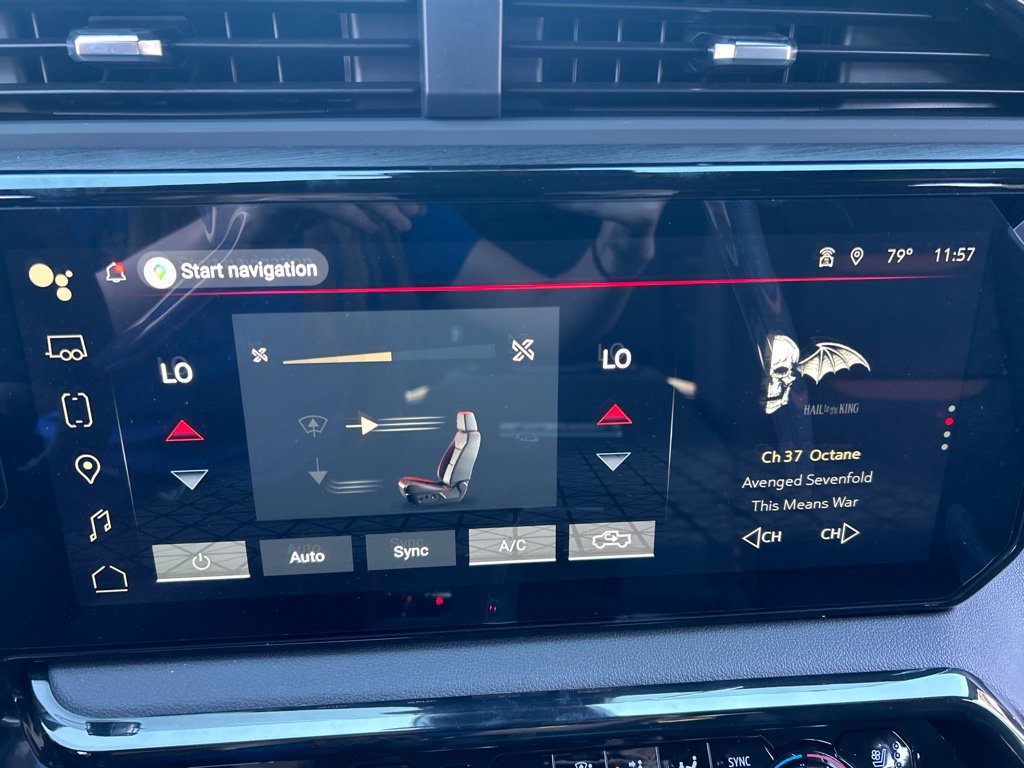 New 2026 GMC Sierra 1500 AT4 w/ Technology Package AWD/4WD image 49
