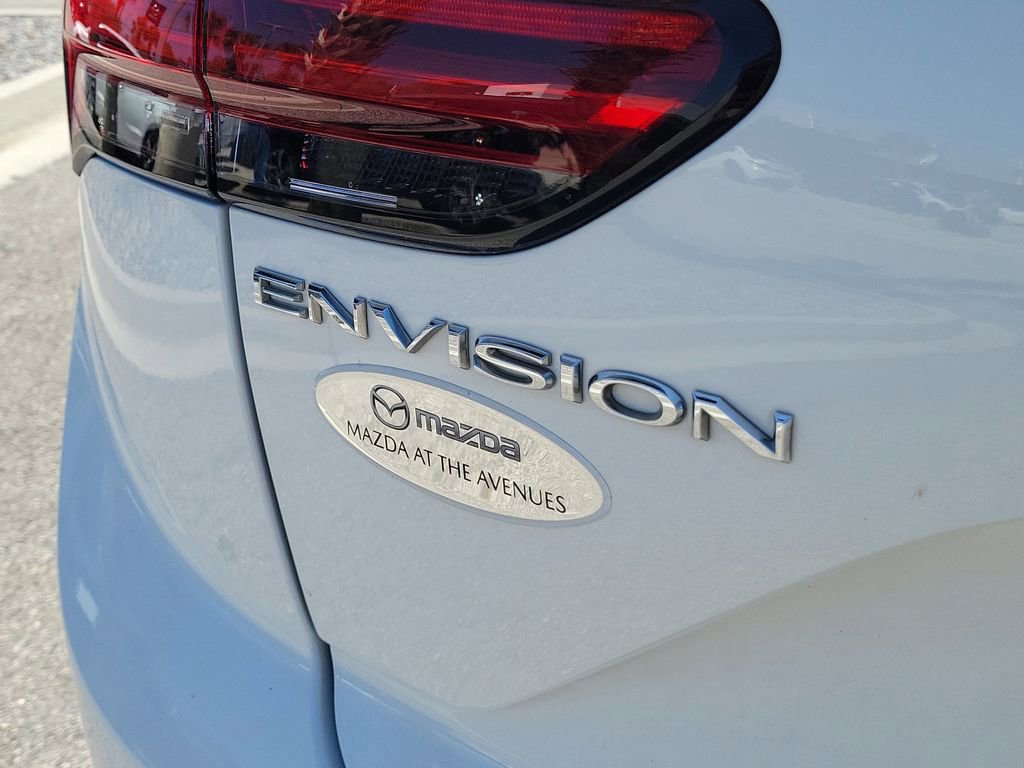 Used 2023 Buick Envision Essence w/ Sport Touring Package image 7