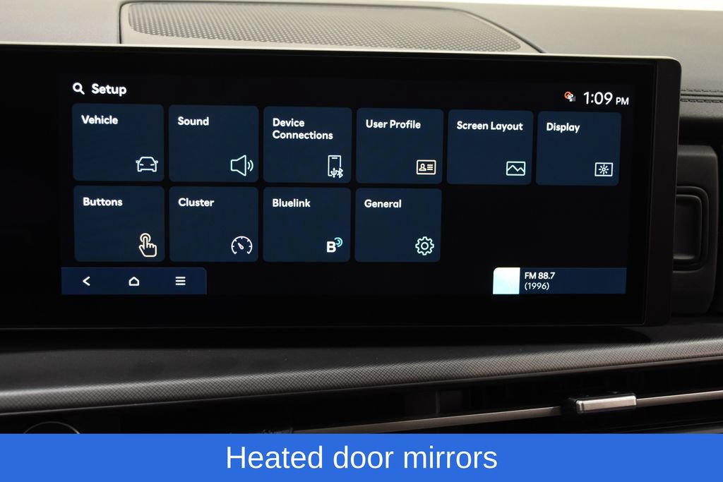 New 2026 Hyundai Santa Fe SEL AWD/4WD image 17