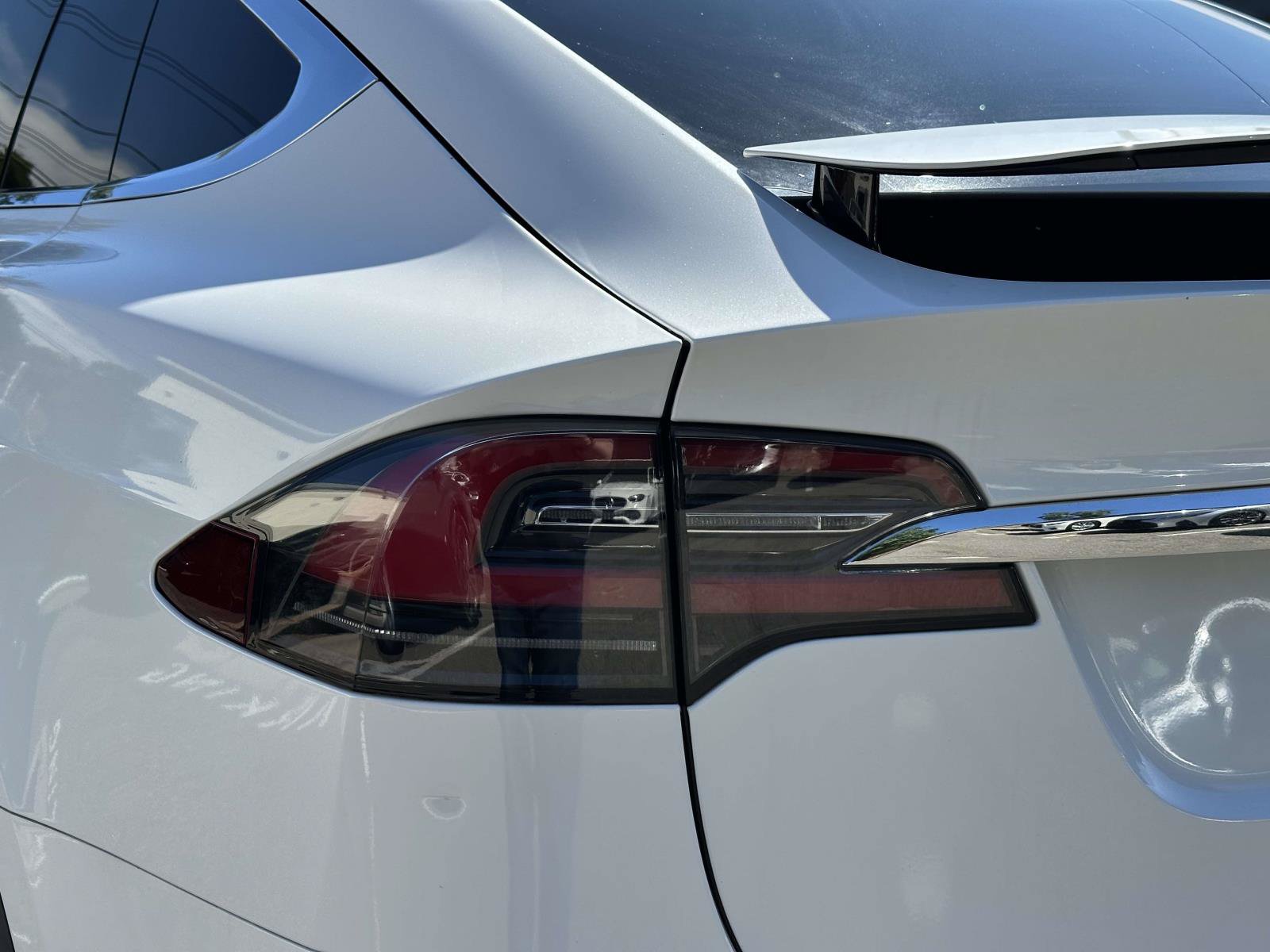 Used 2020 Tesla Model X Long Range AWD/4WD image 11