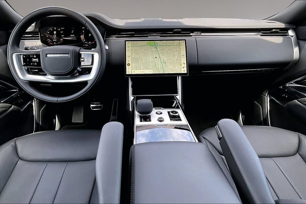 New 2027 Land Rover Range Rover SE AWD/4WD image 5