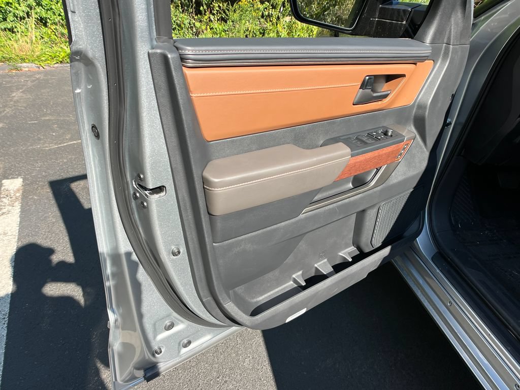 New 2026 Toyota Tundra 1794 Edition AWD/4WD image 11