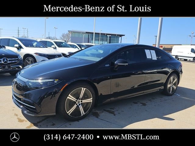 Used 2023 Mercedes-Benz EQS 450+ 4MATIC Sedan
