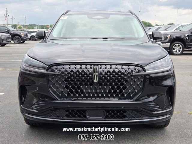 New 2026 Lincoln Aviator AWD w/ Jet Appearance Package image 8
