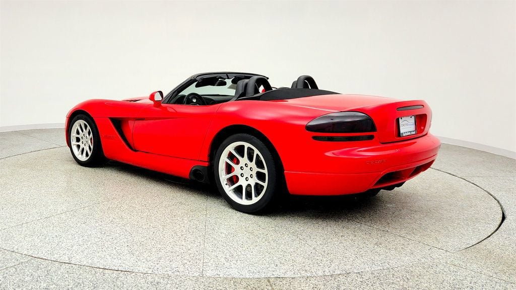 Used 2004 Dodge Viper SRT-10 RWD image 7