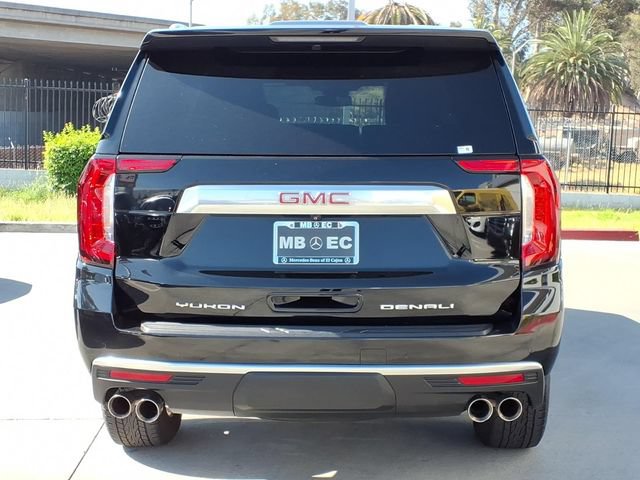 Used 2024 GMC Yukon Denali AWD/4WD image 22