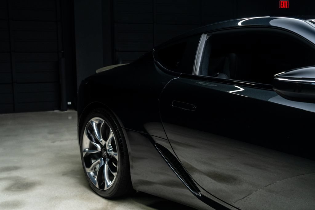 Used 2019 Lexus LC 500 Coupe w/ Touring Package RWD image 13