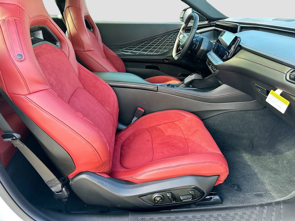 New 2025 Dodge Charger R/T Scat Pack w/ Track Pack image 33