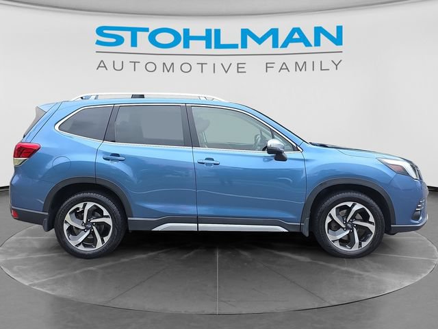 Certified 2022 Subaru Forester Touring AWD/4WD image 4