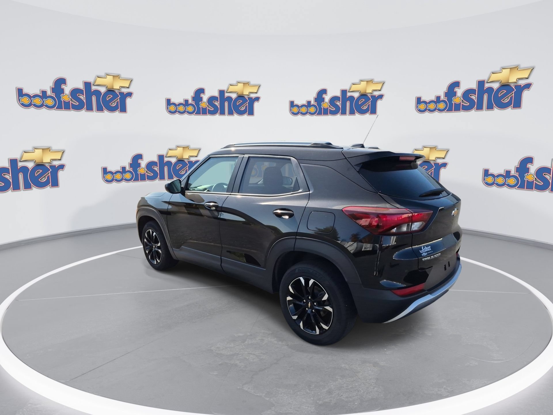 Certified 2023 Chevrolet TrailBlazer LT FWD image 6