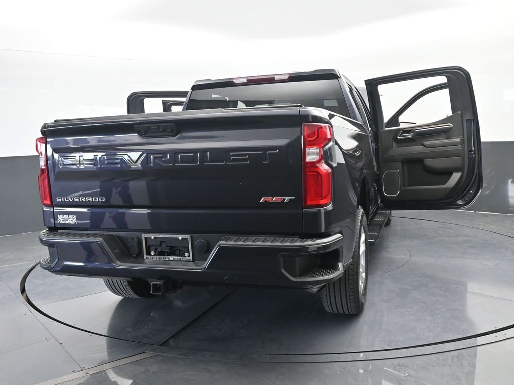 Used 2023 Chevrolet Silverado 1500 RST image 81