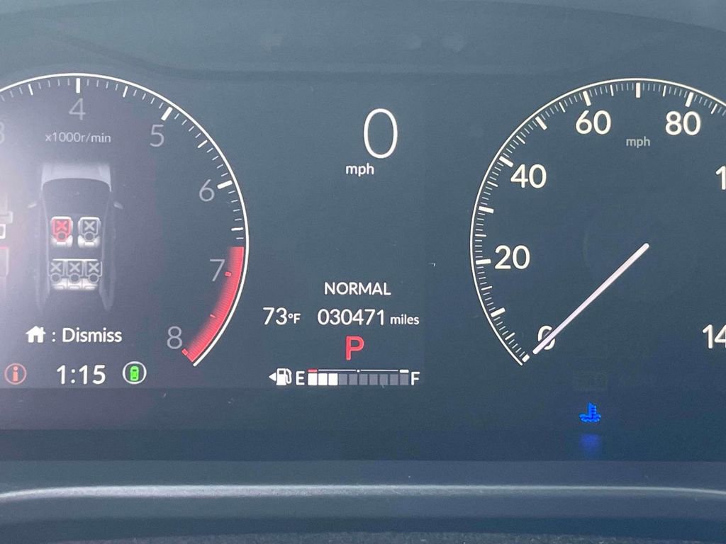 Certified 2023 Honda HR-V LX image 23