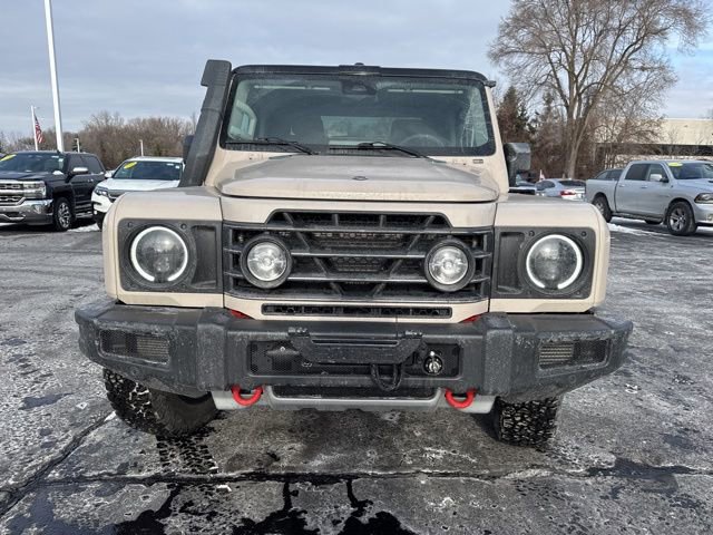 New 2025 INEOS Grenadier Fieldmaster Edition image 2