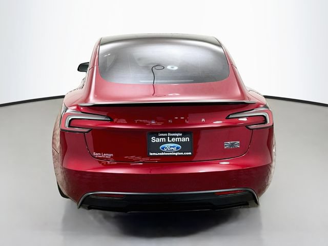 Used 2025 Tesla Model 3 Performance AWD/4WD image 6
