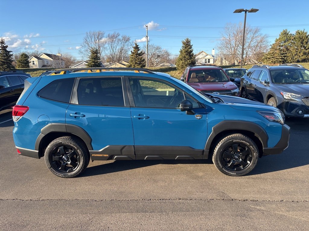 Certified 2023 Subaru Forester Wilderness image 2