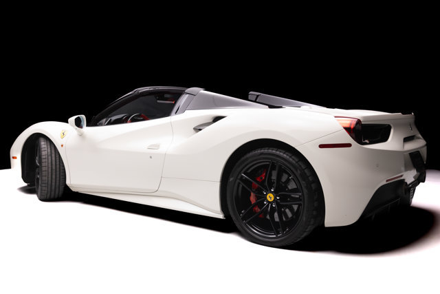 Used 2017 Ferrari 488 Spider RWD image 23