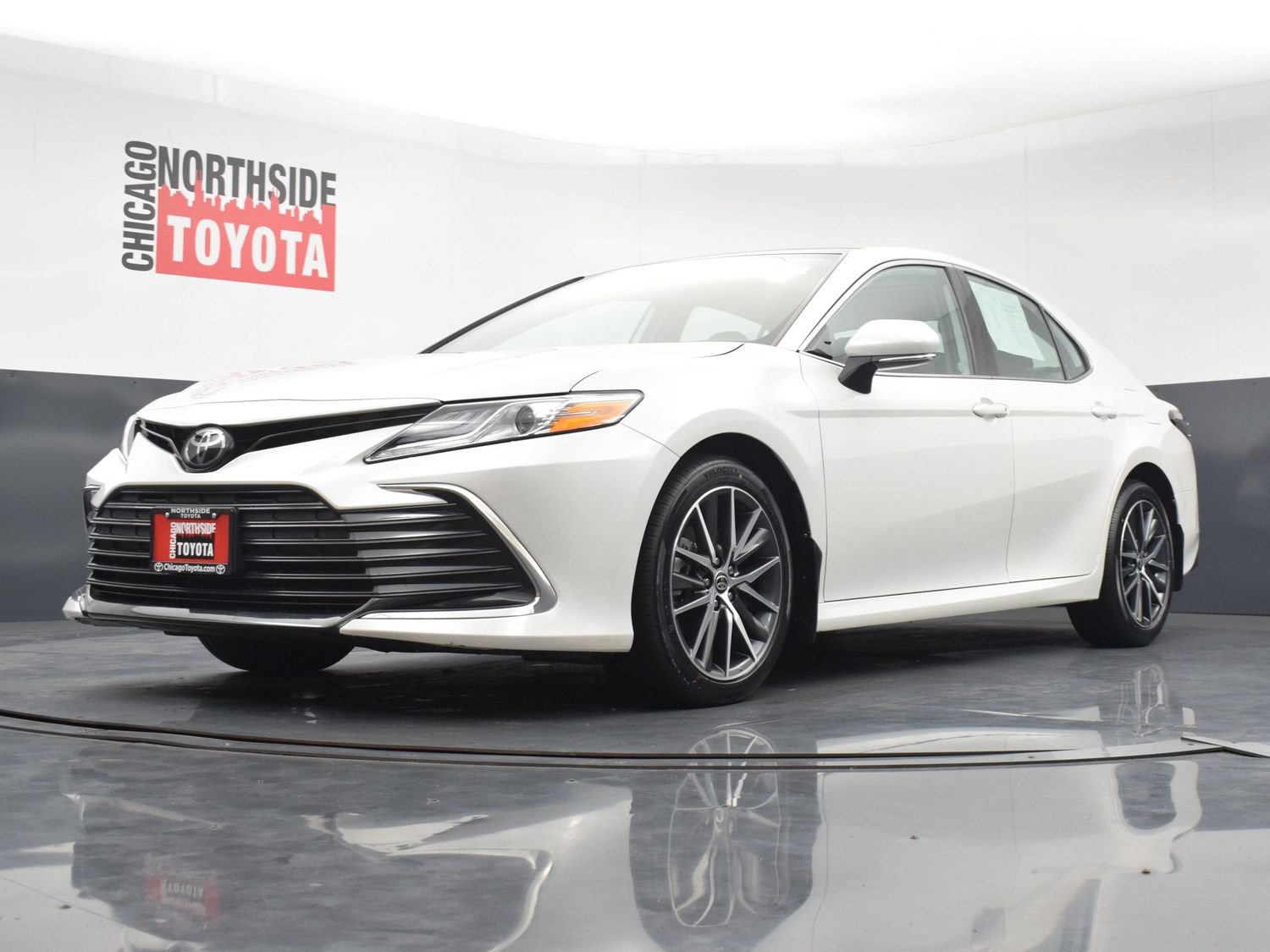 Used 2023 Toyota Camry XLE w/ Protection Package (Q2) (TMS) AWD/4WD image 35
