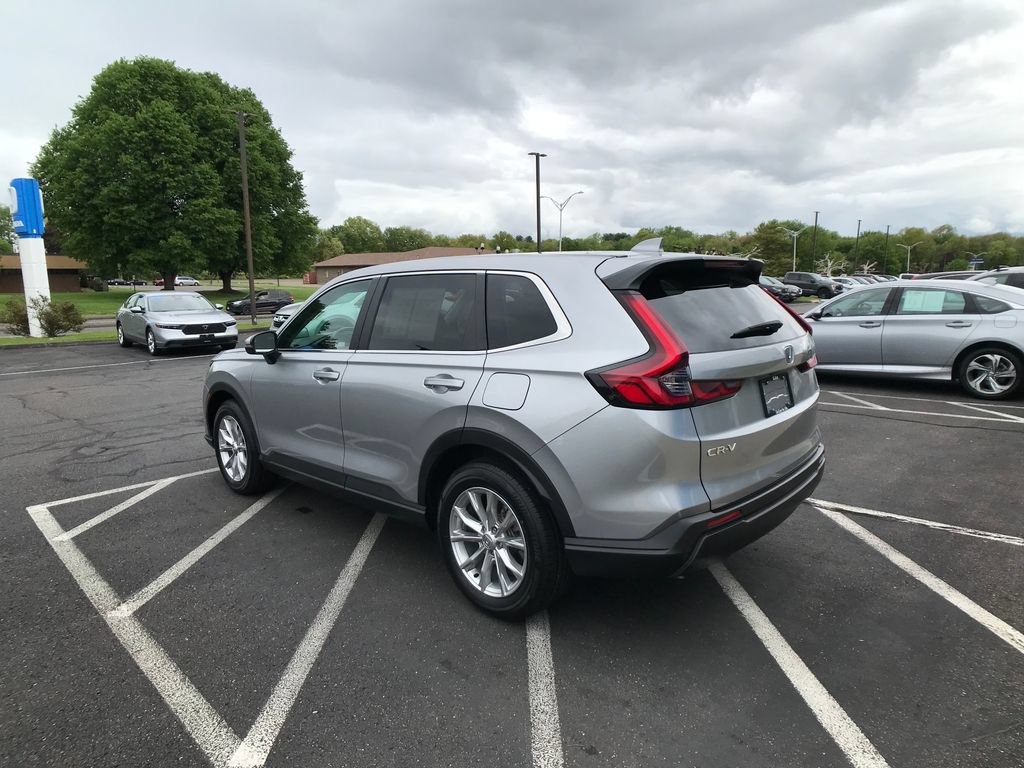 Certified 2024 Honda CR-V EX image 11
