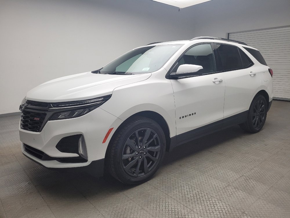 Used 2022 Chevrolet Equinox RS image 2