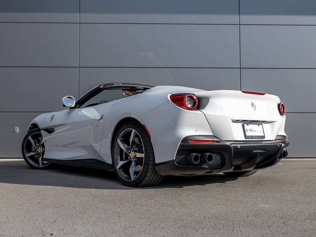 Certified 2023 Ferrari Portofino M image 11