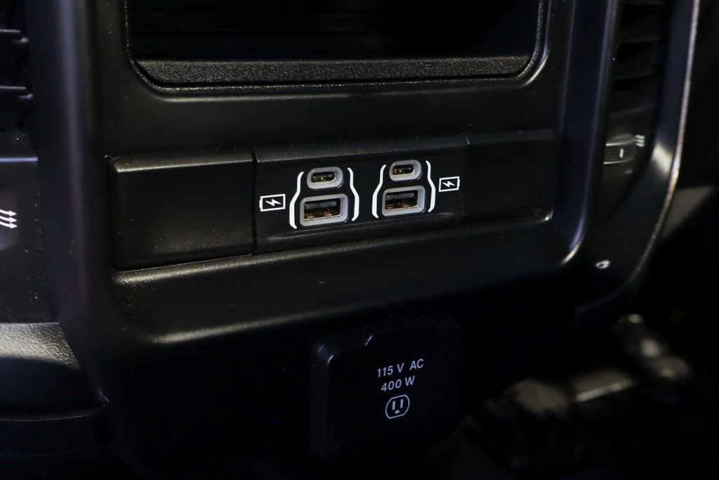 Used 2021 RAM 1500 Rebel w/ Rebel Level 2 Equipment Group AWD/4WD image 46