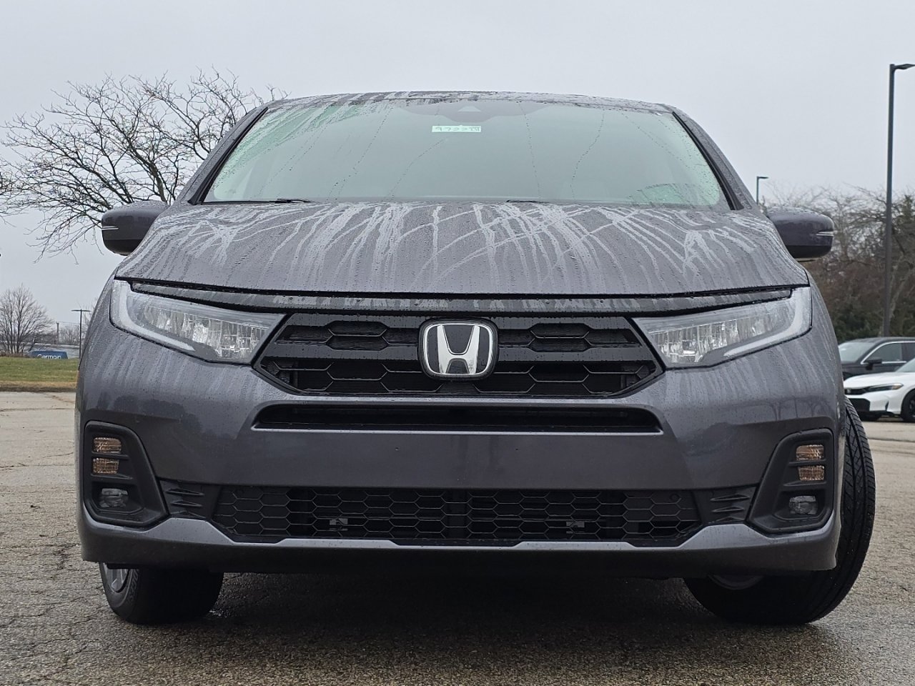 New 2026 Honda Odyssey Touring image 12